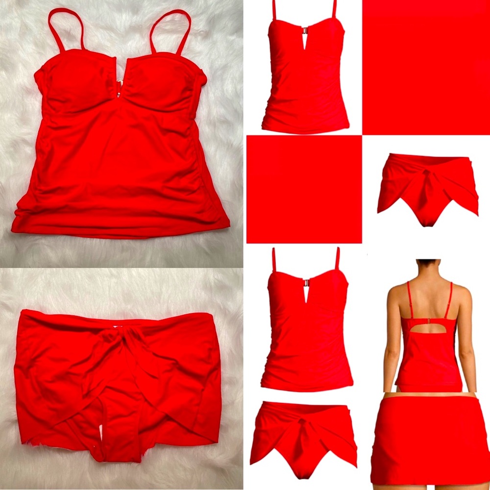 Two Piece V-Wired Bikini Swimsuit